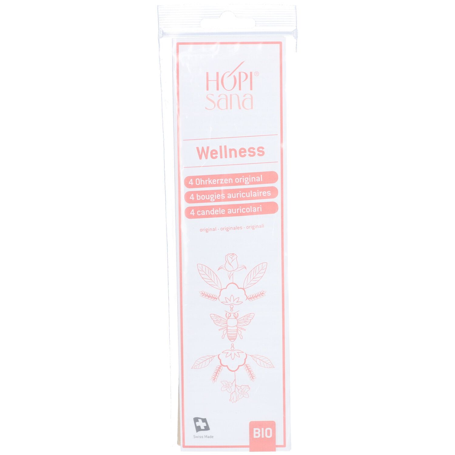 Hopi® Sana Wellness