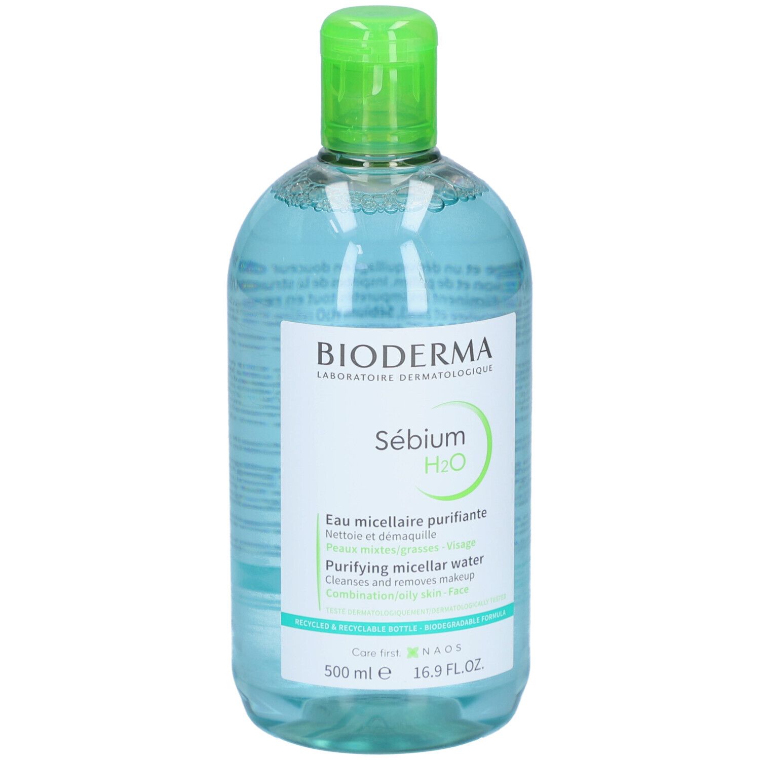 Bioderma Sébium H2O Mizellares reinigendes Reinigungswasser