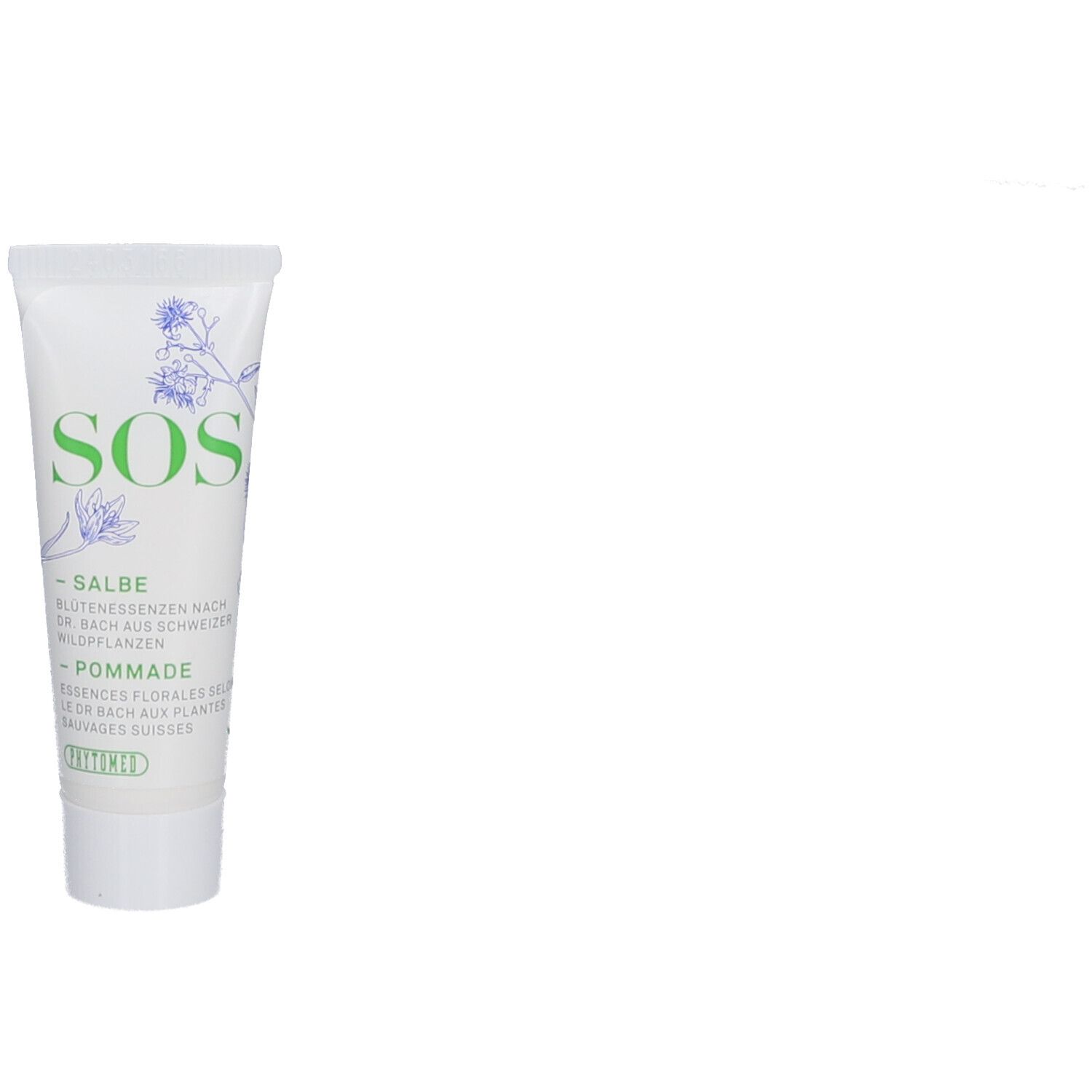 Phytomed SOS Salbe Tb 10 ml