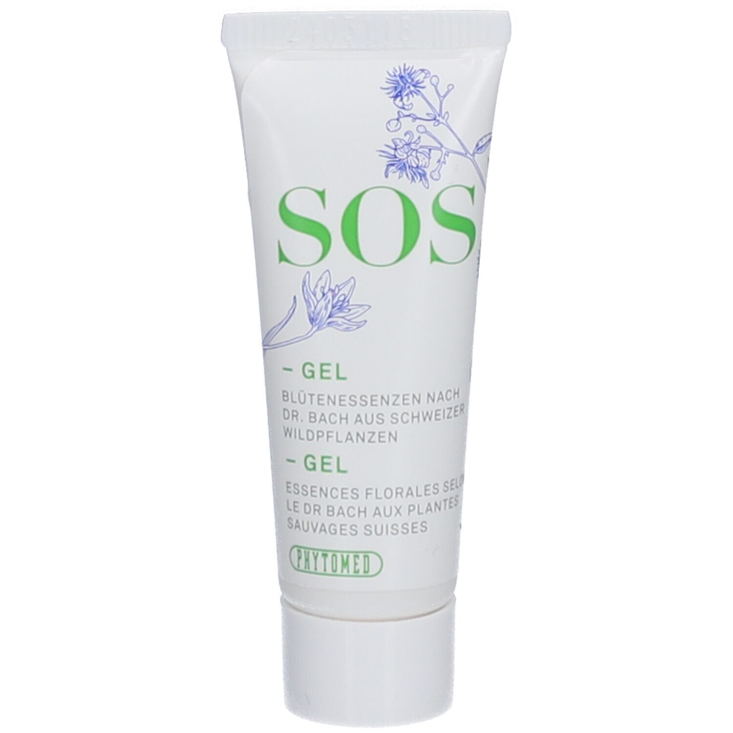 Phytomed SOS Gel Tb 10 ml