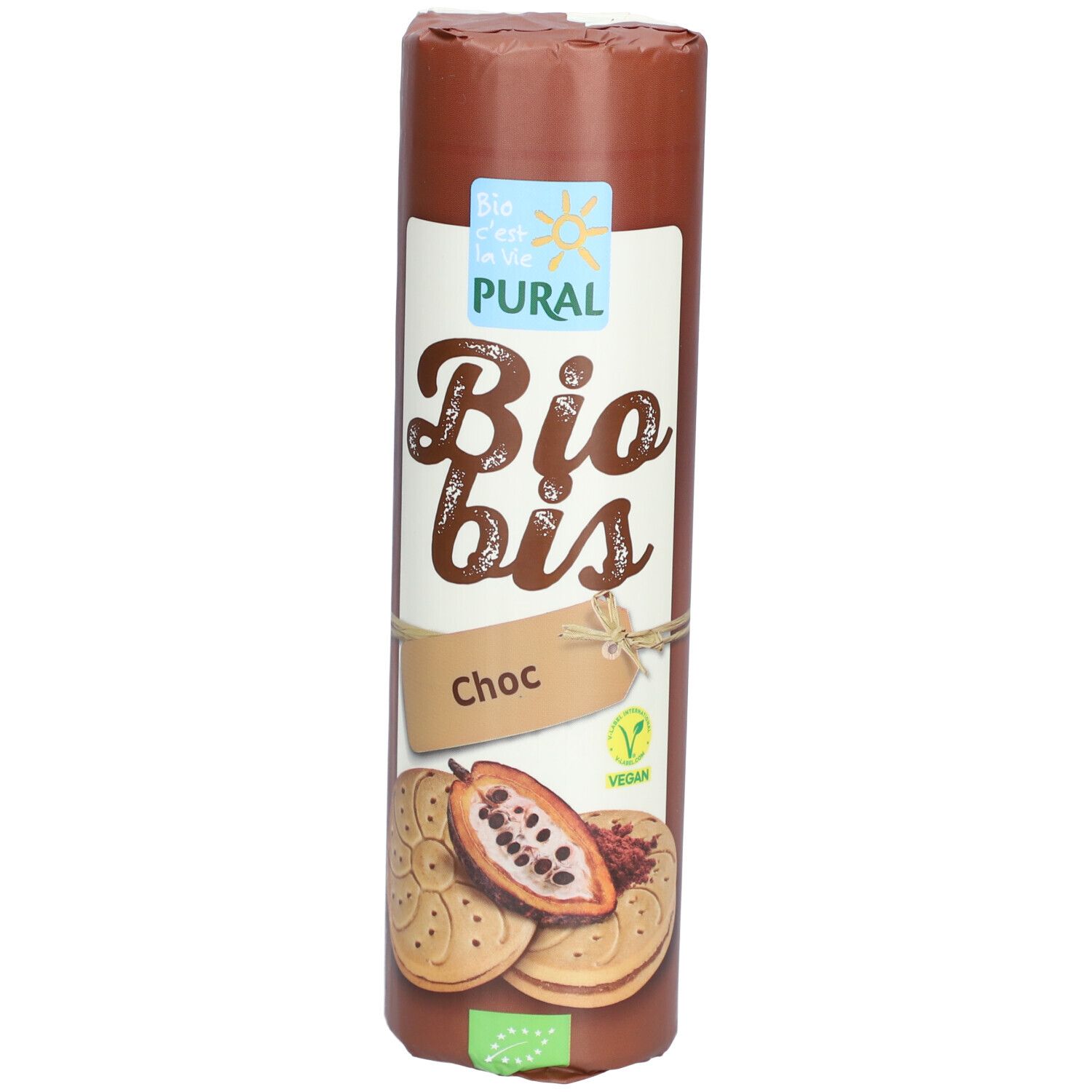 Pural BIOBIS DOPPELKEKSE choc