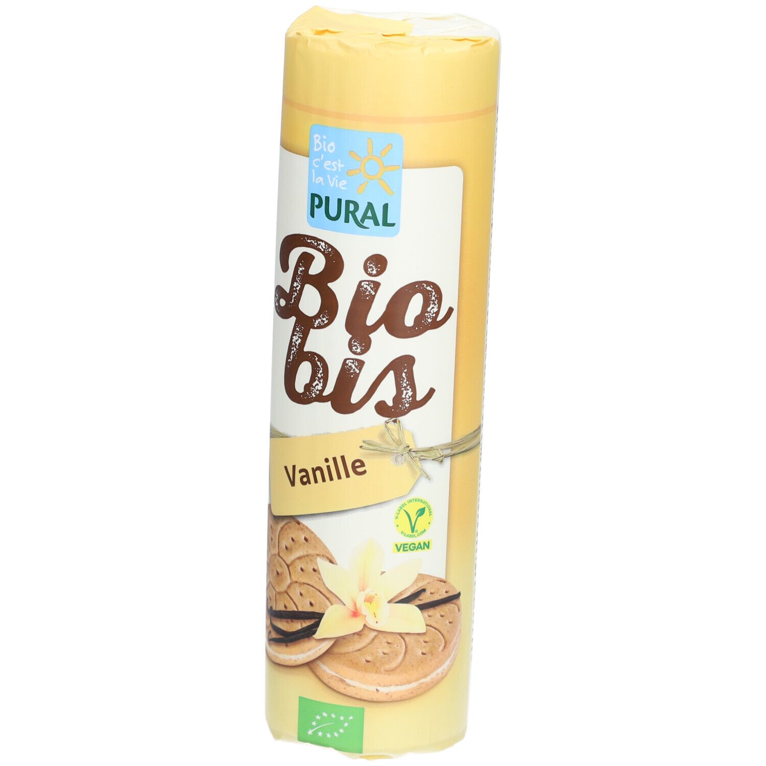 PURAL Bio Bis - Vanillekekse Endan Bio