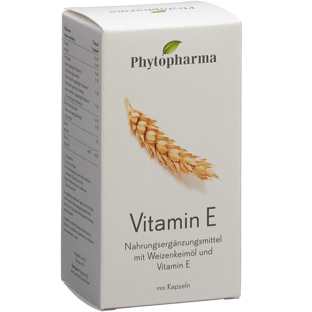 Phytopharma Vitamine E