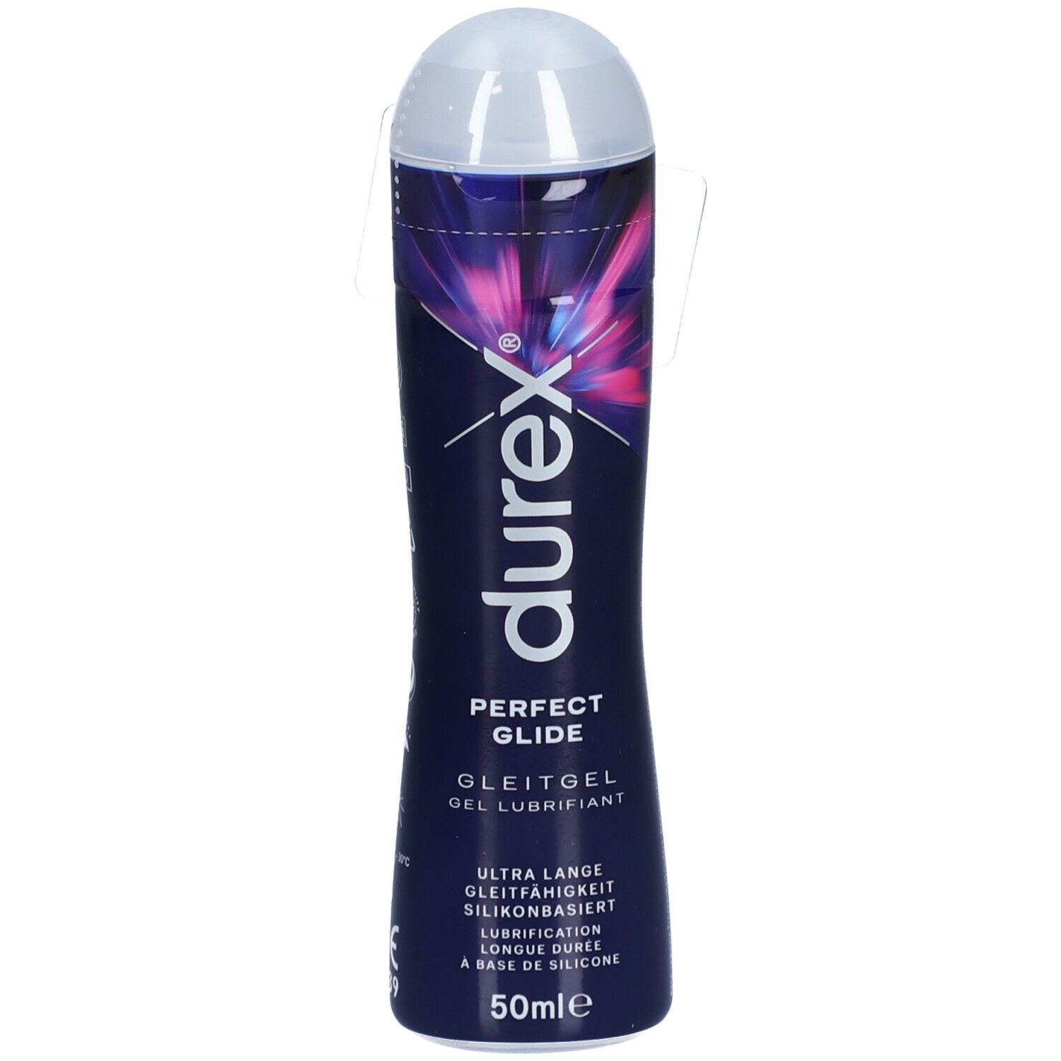 Durex® Perfect Glide Gel lubrifiant à base de silicone