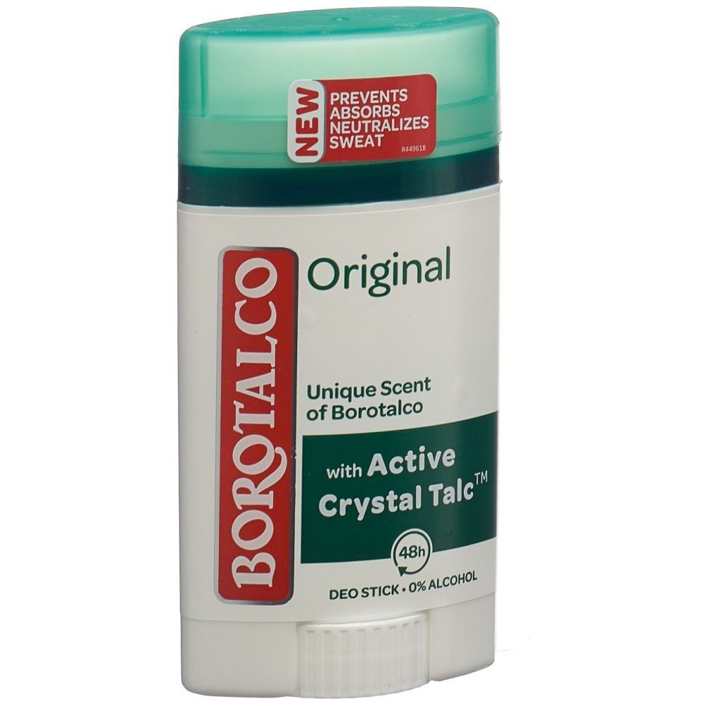 Borotalco Déodorant Original stick