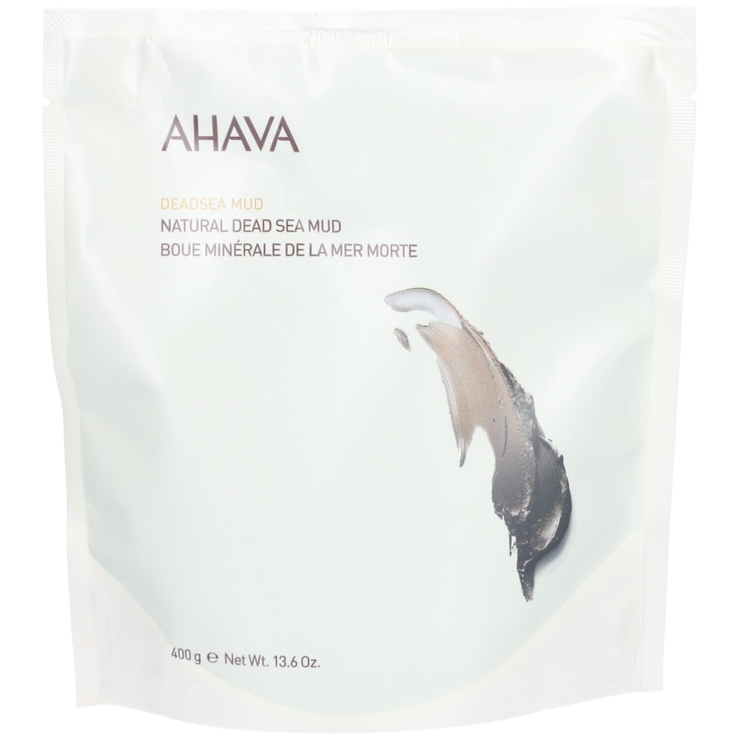 AHAVA DEADSEA MUD Natural Dead Sea Body Mud