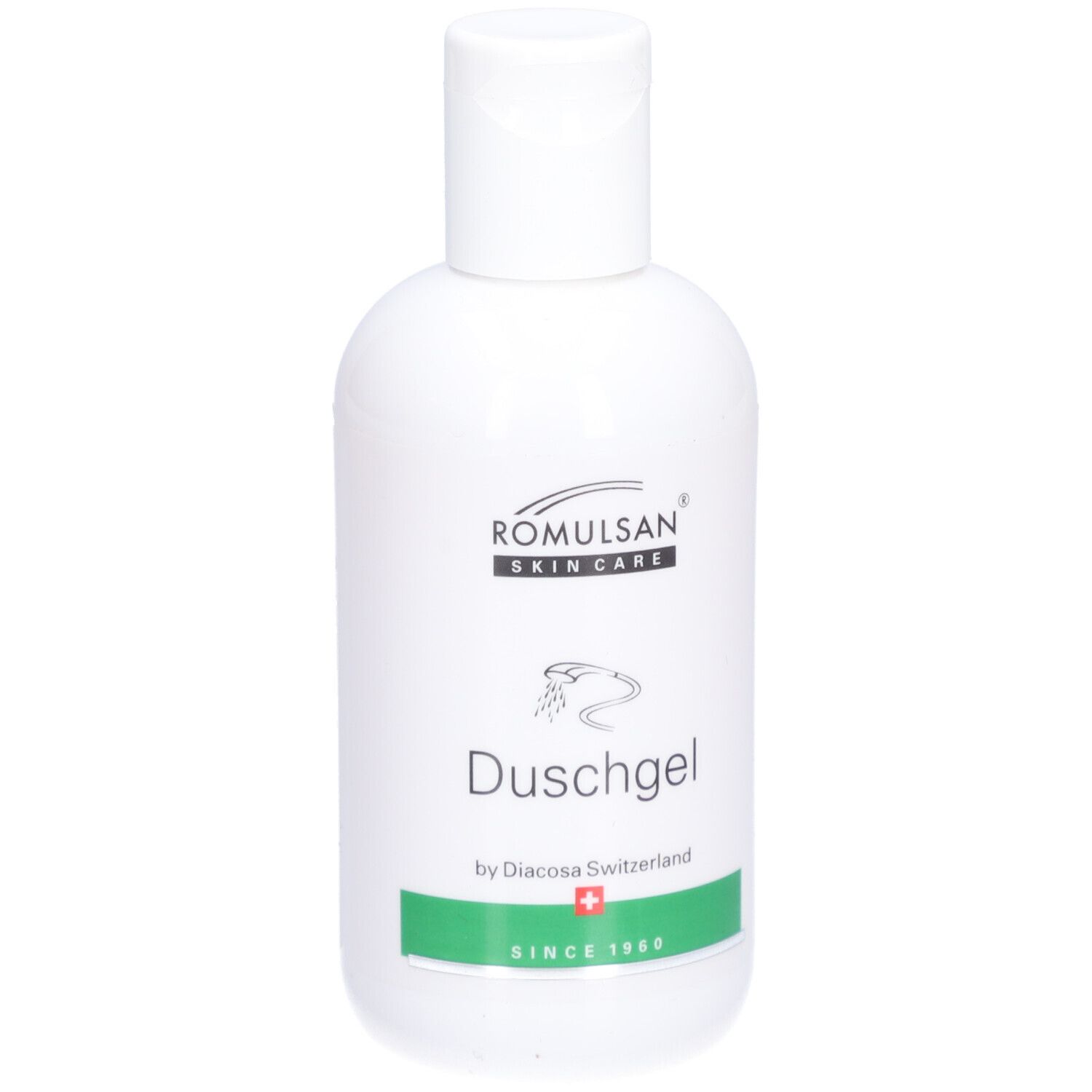 Romulsan Skin Care Duschgel Fl 250 ml Gel