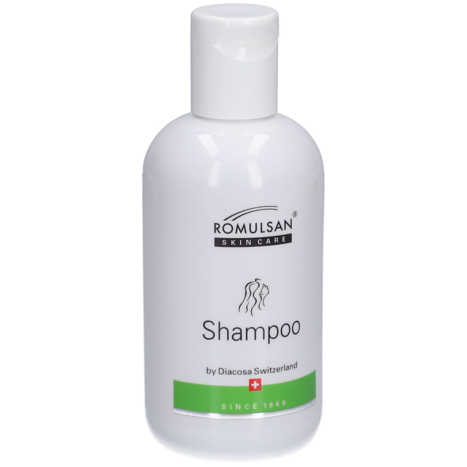 Romulsan Skin Care Shampoo Fl 250 ml