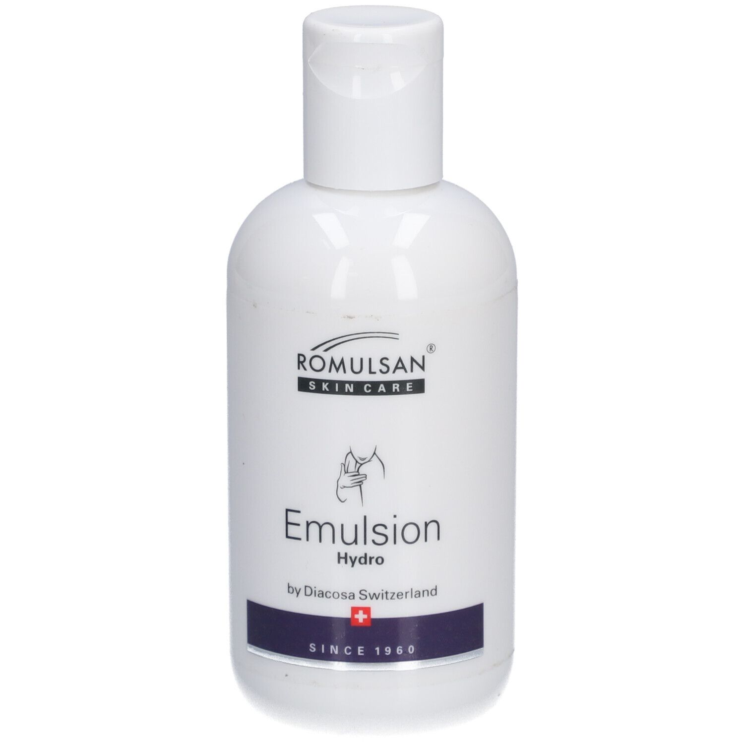 Romulsan Skin Care Emulsion Hydro Fl 250 ml