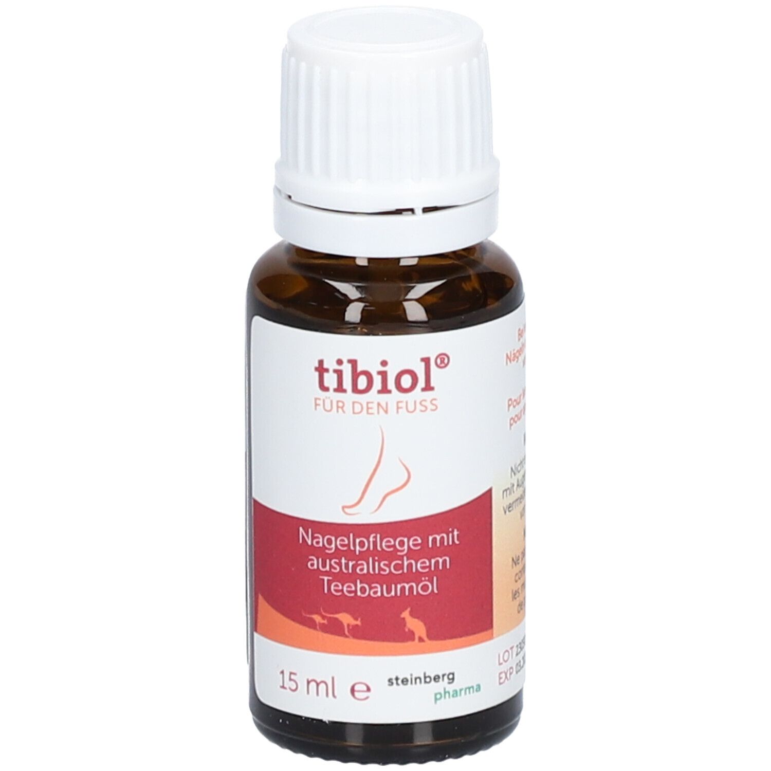 Tibiol® Pour le pied