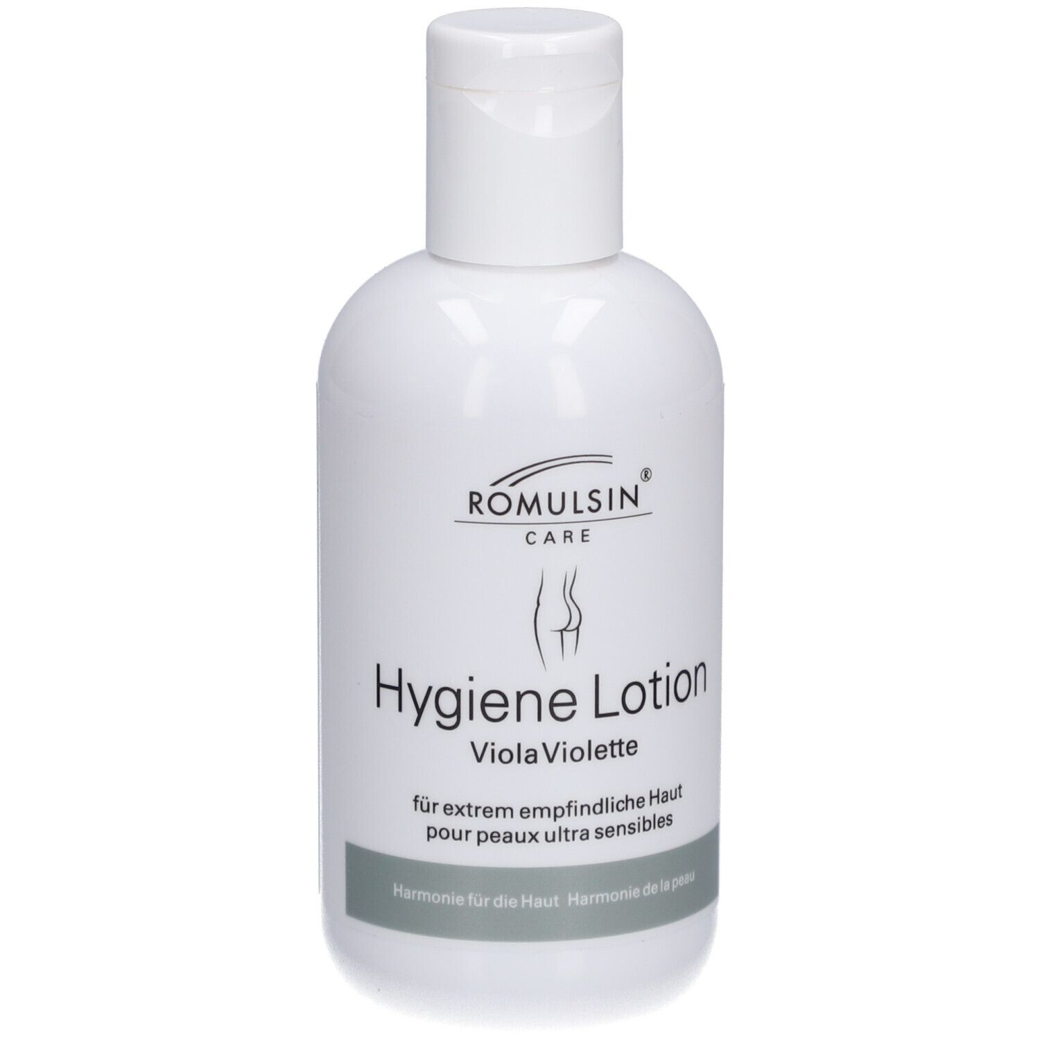 Romulsin Hygiene Lotion Viola Fl 250 ml