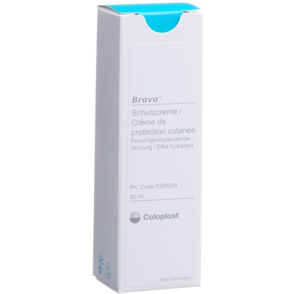 Brava Crème de protection cutanée