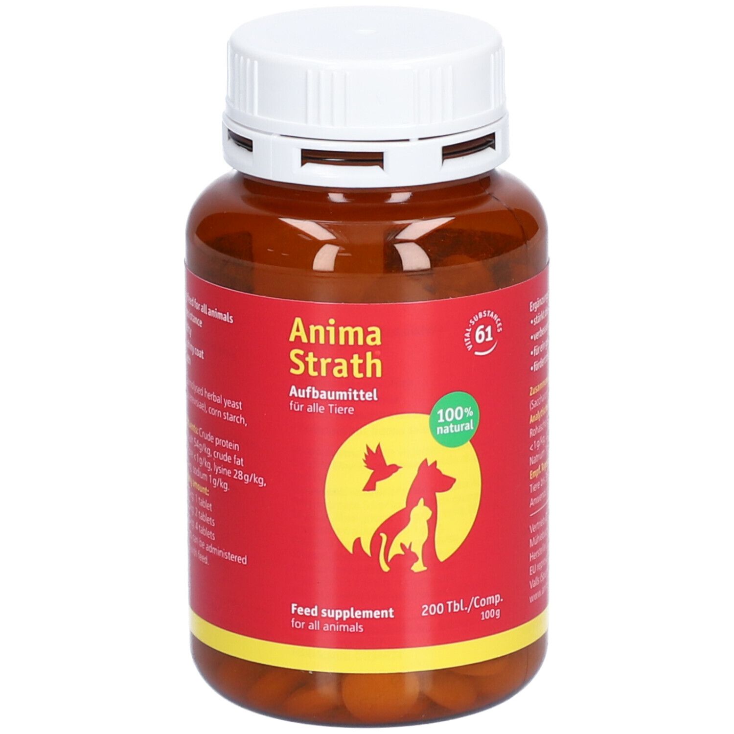 ANIMA Strath Tabletten