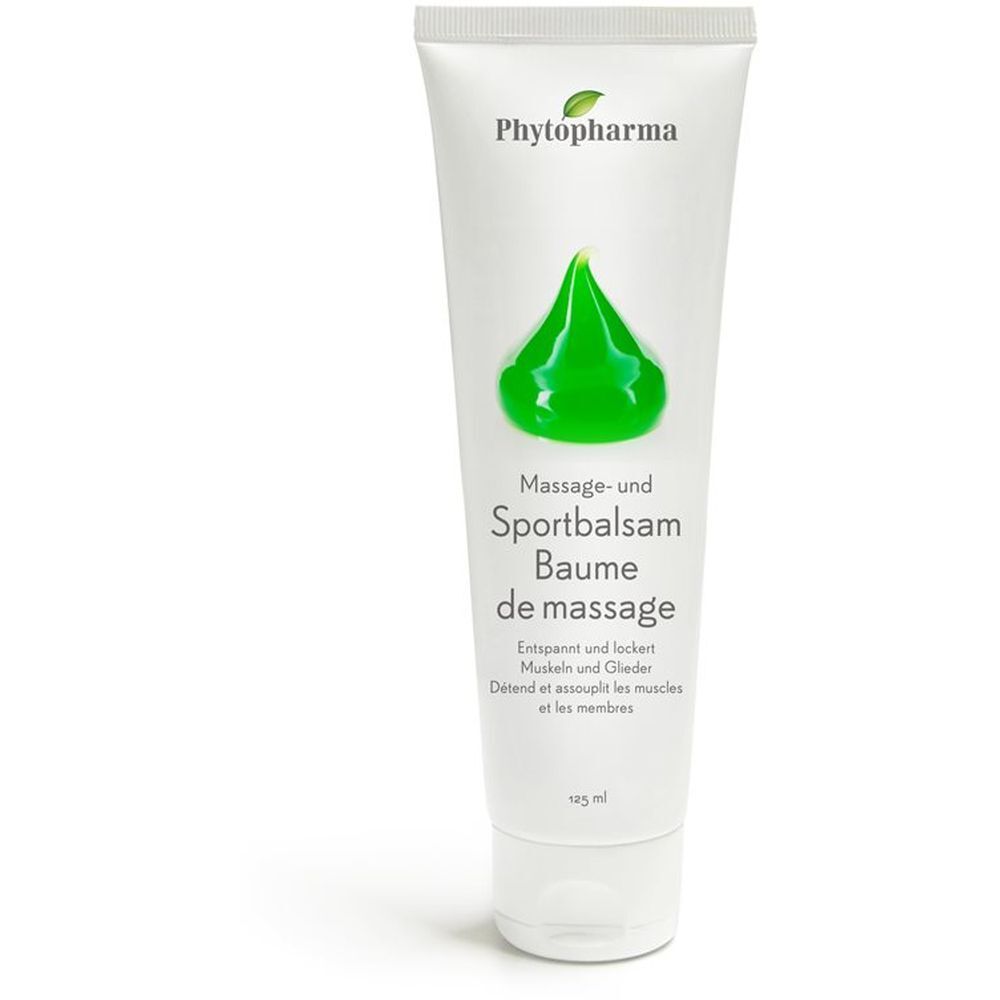 Phytopharma Baume de massage