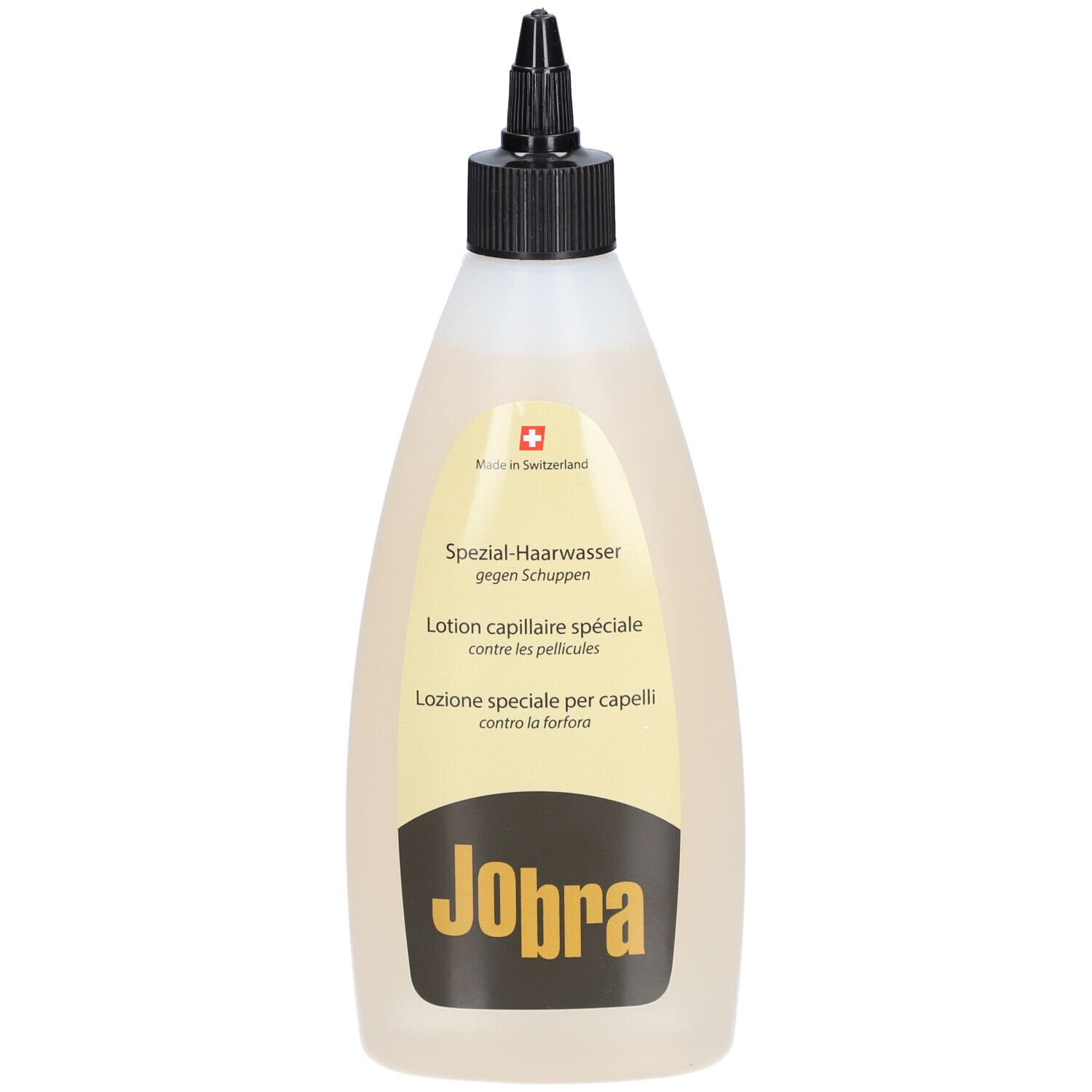 Jobra Spezial Haarwasser gegen Schuppen Fl 250 ml