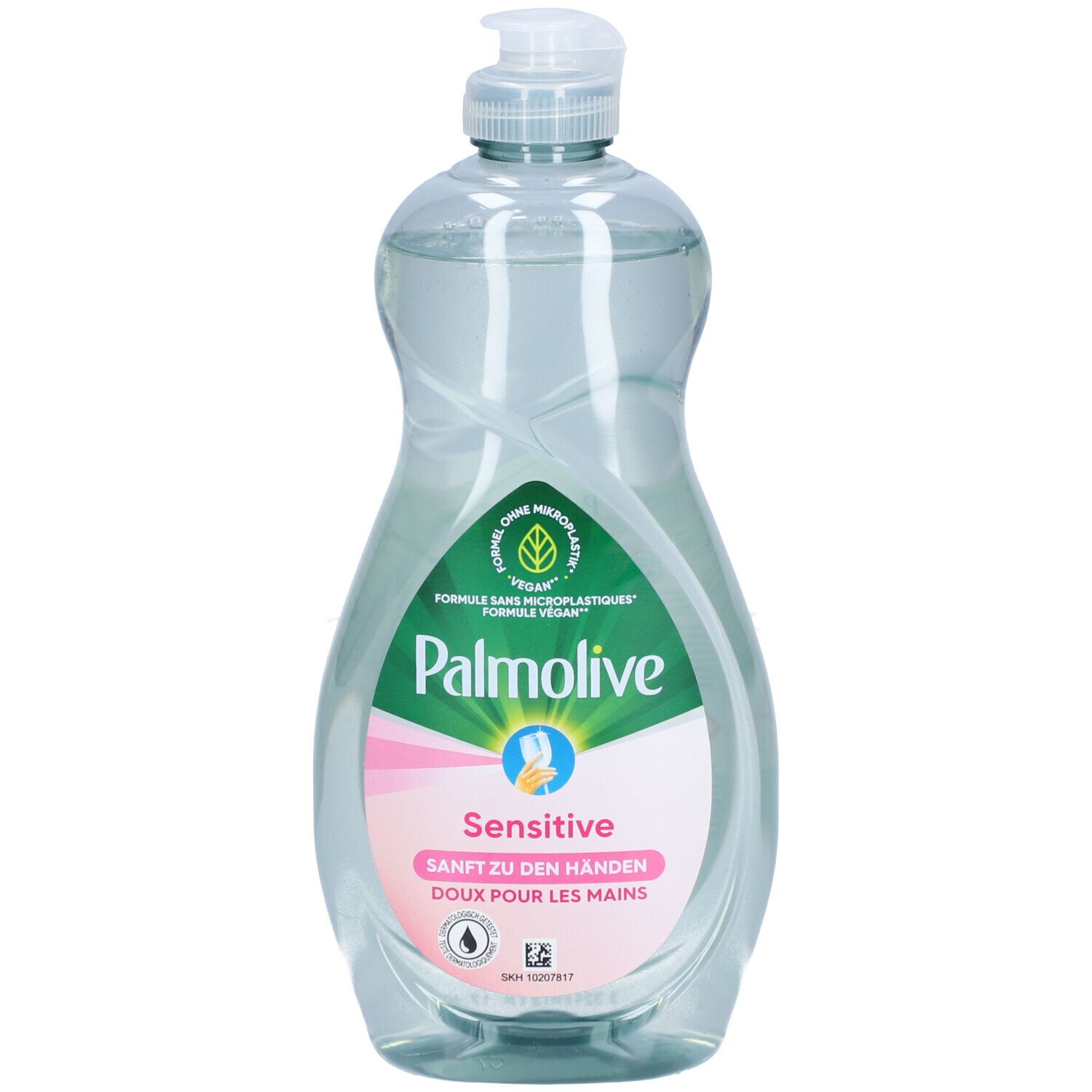 Palmolive Ultra Sensitive Fl 500 ml Liquidum
