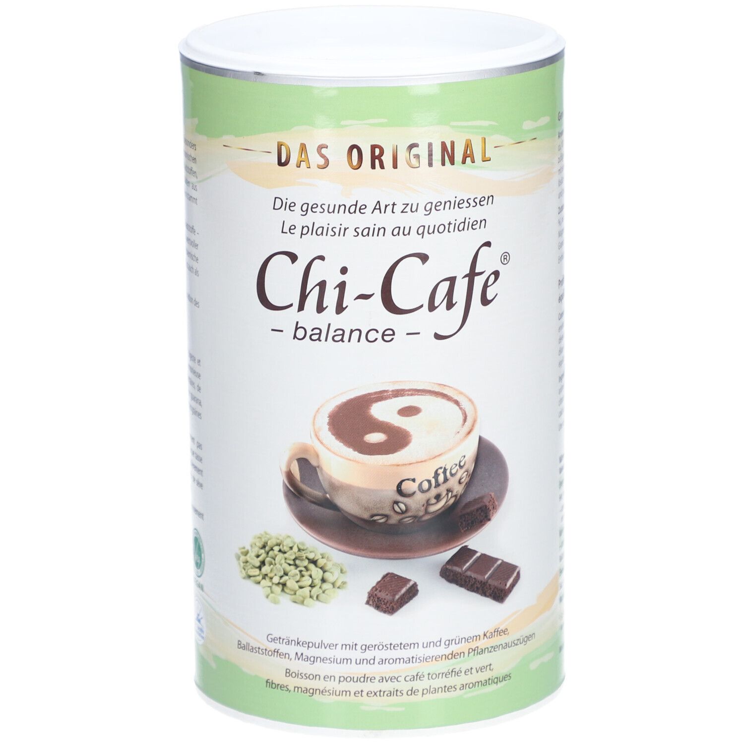 Chi-Cafe® Café balance