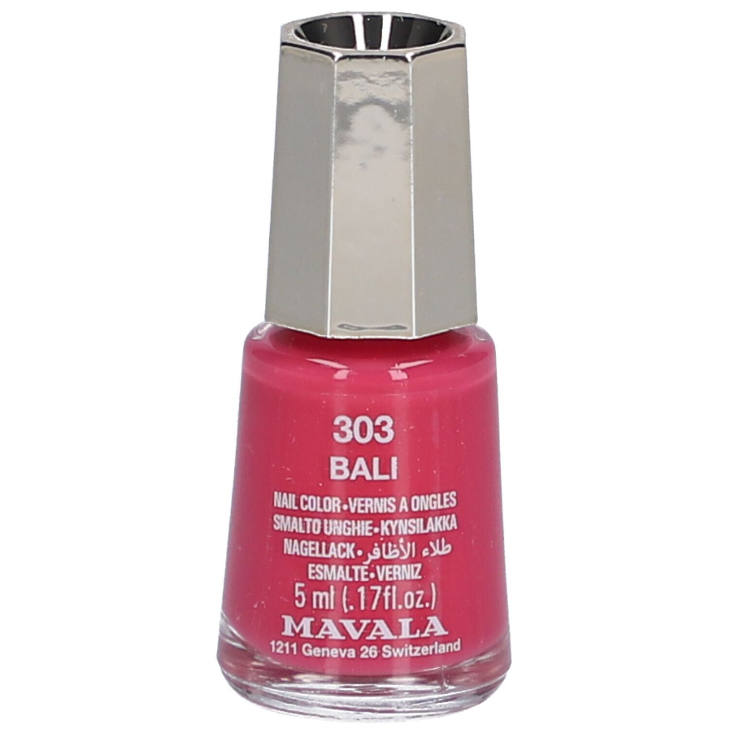 Mavala Nagellack Chili&Spice Color 303 Bali 5 ml