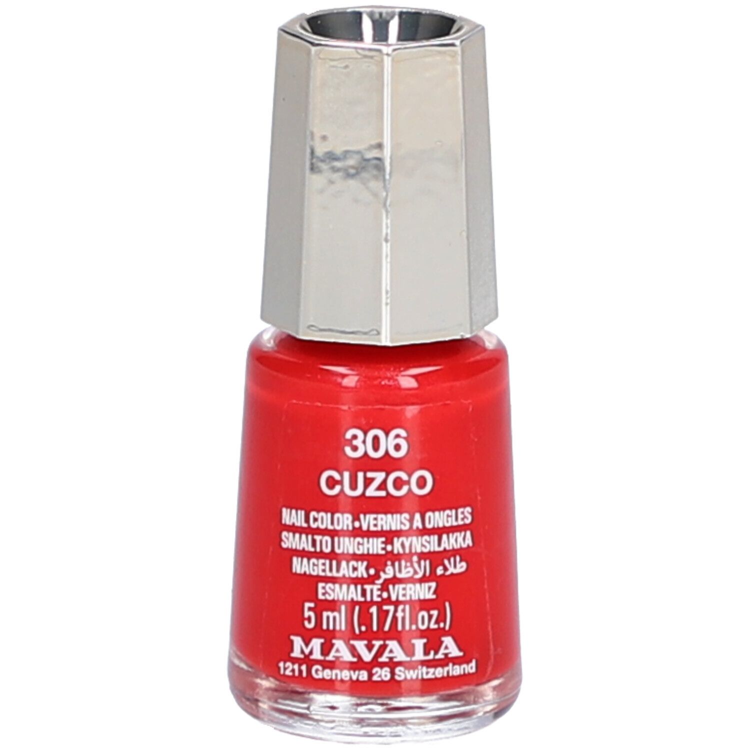 Mavala Nagellack Chili & Spice Color’s Cuzco 306