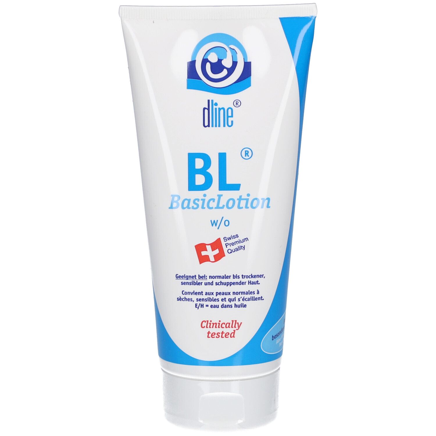 Dline BL-BasicLotion Tb 200 ml Lotion