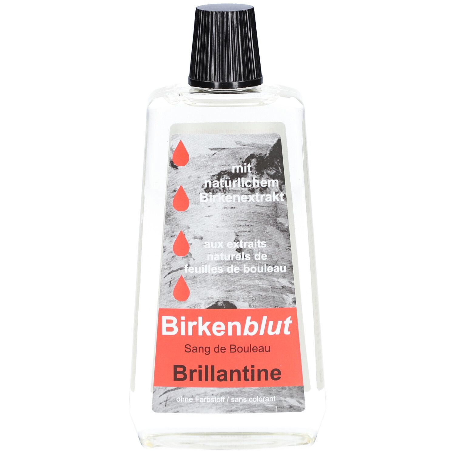 Birkenblut Brillantine flüssig farblos Fl 250 ml