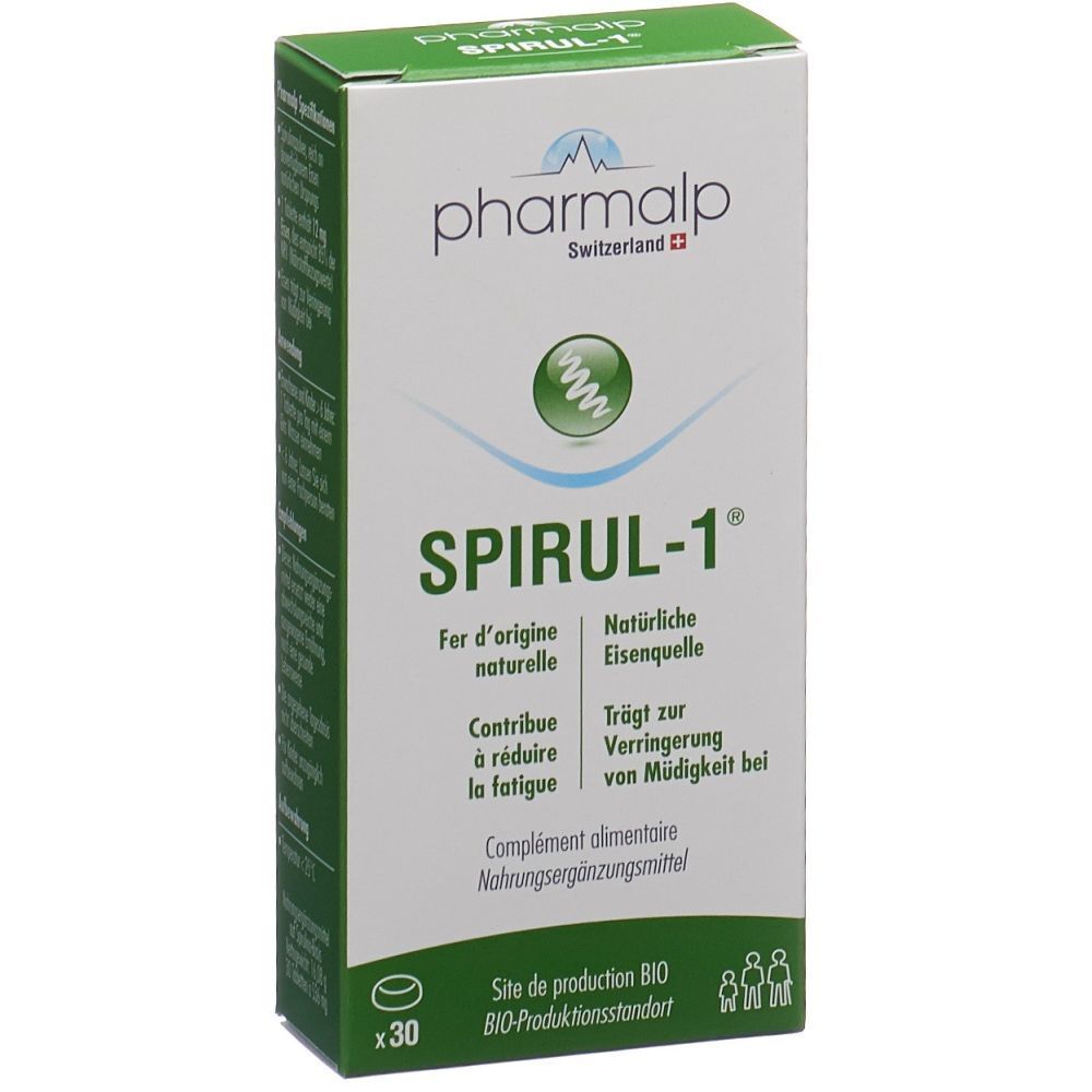Pharmalp Spirul-1