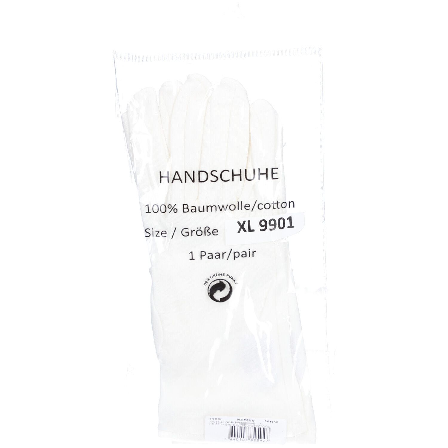 Hausella Tricot Gants XL 1 paire