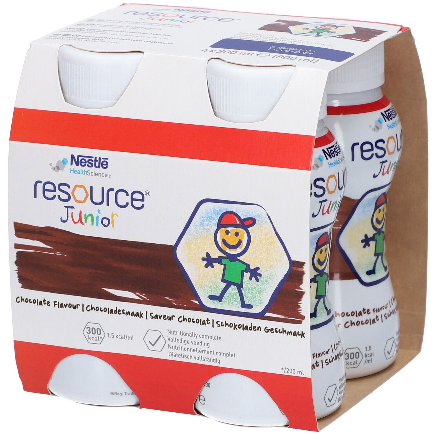 Resource Junior Chocolate Cup