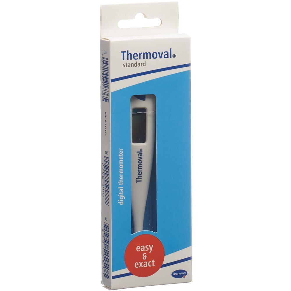 Thermoval® Standard thermomètre électronique