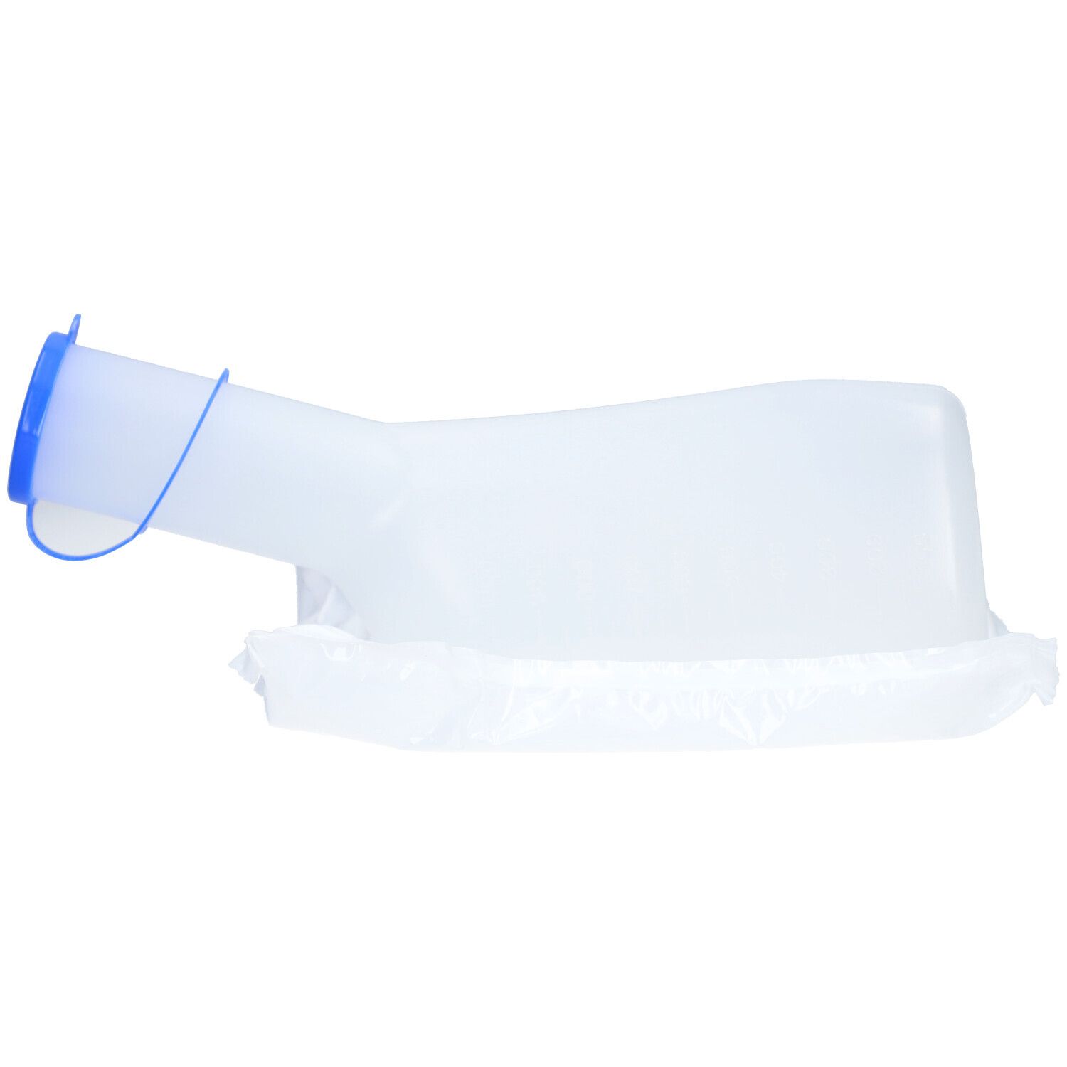Ampri Urinal homme PP 1L couvercle
