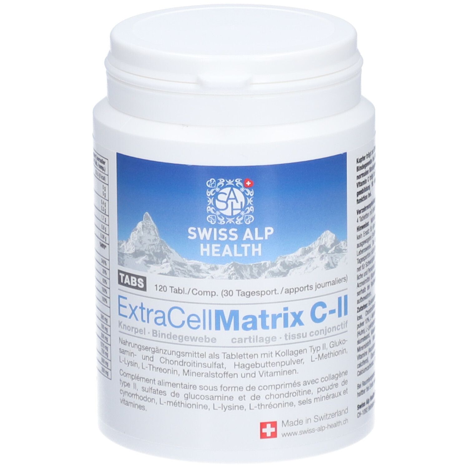 Extra Cell Extra Cell Matrix C-Ii