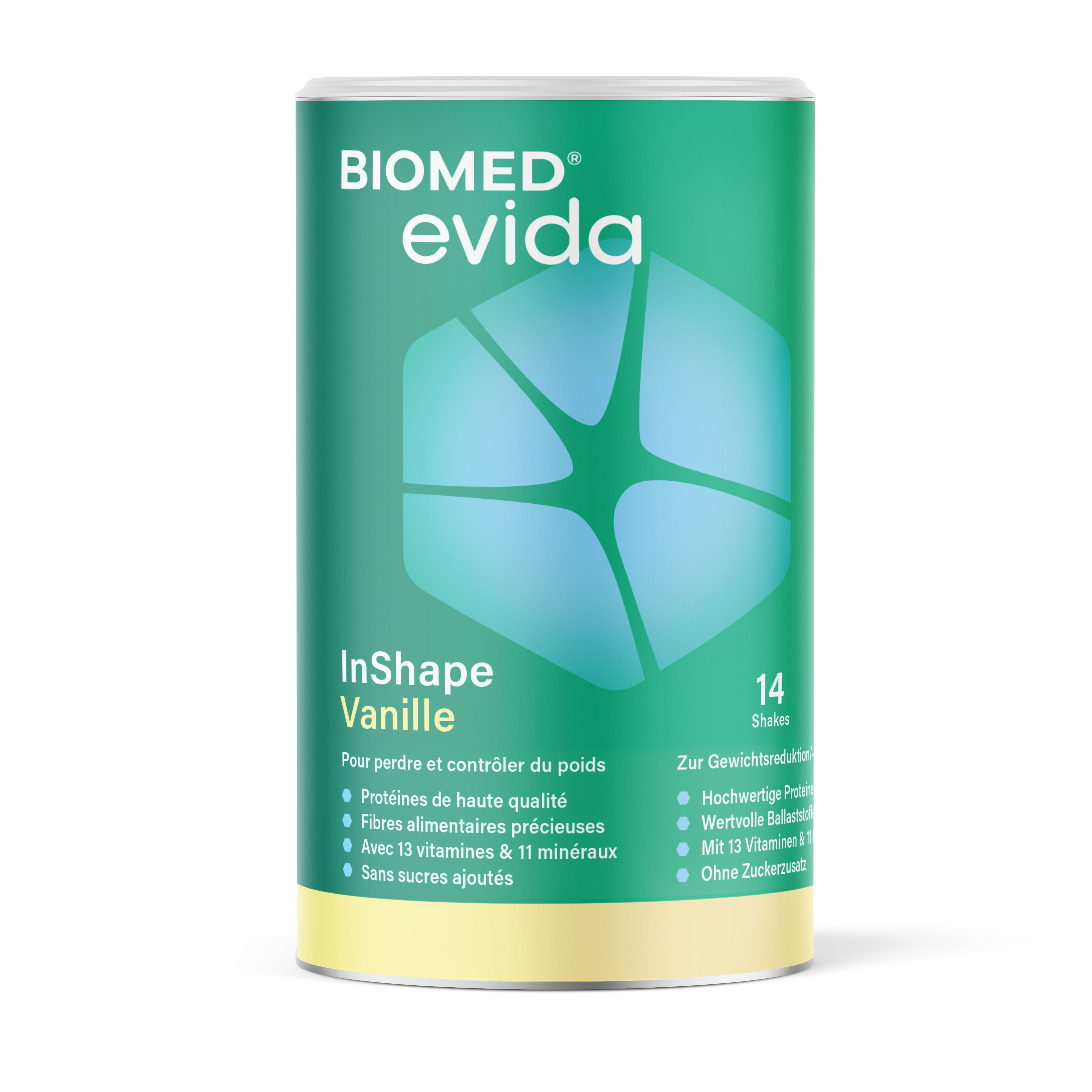 Biomed Evida InShape Vanille