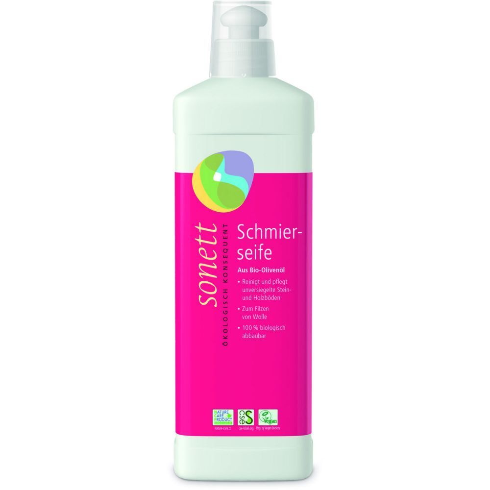 Sonett Savon noir Liquide