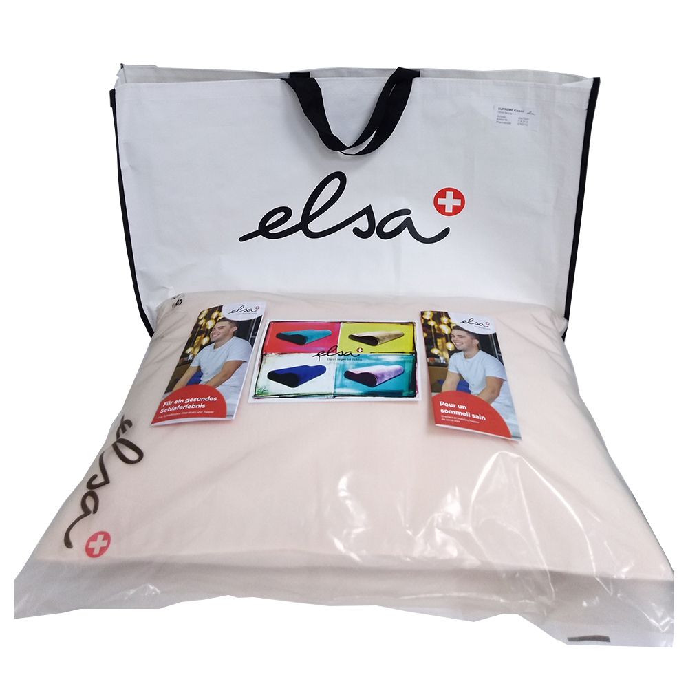 Elsa Supreme Oreiller 50 x 70 cm sans taie