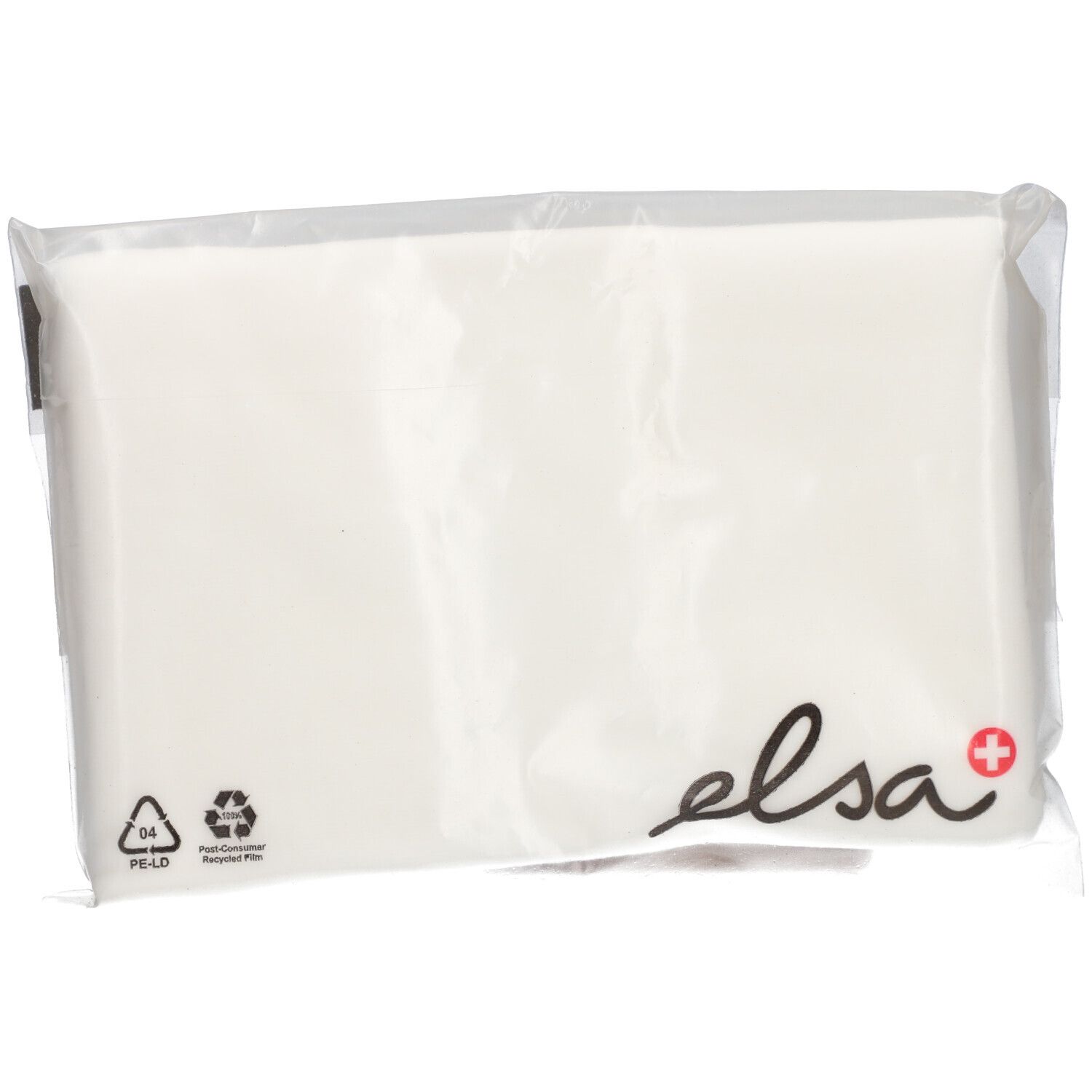 Elsa Taie d'oreiller 30 x 40 cm velours Ecru