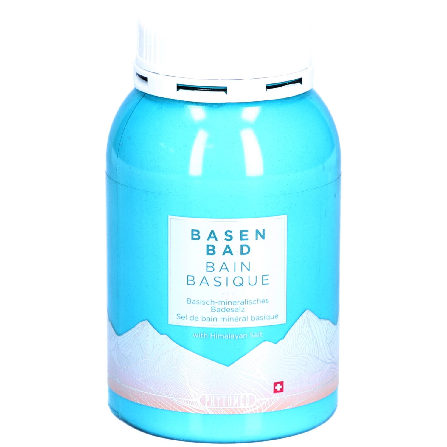 Phytomed Basen Bad 500 g Keine Angabe
