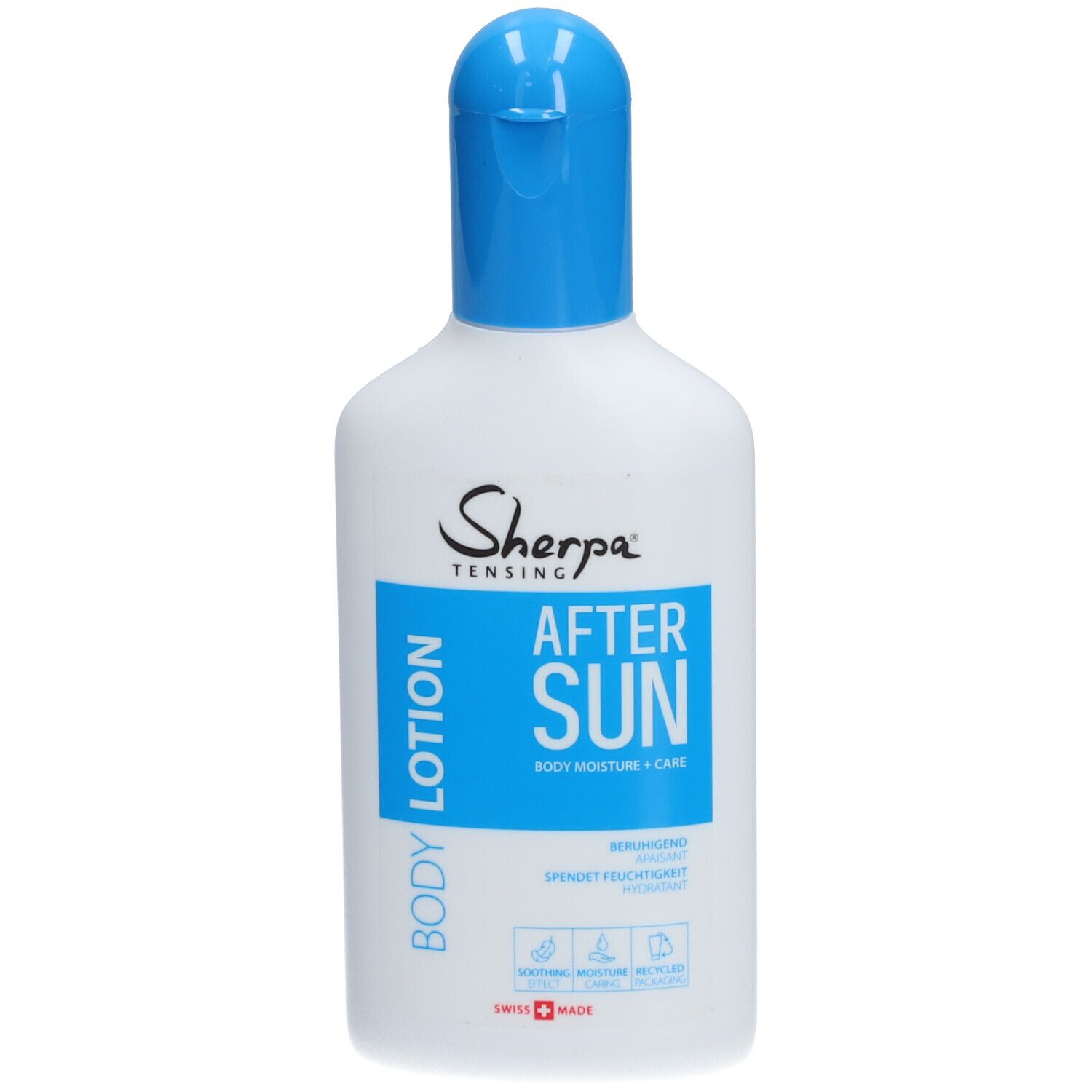 Sherpa® Tensing Lotion après-solaire