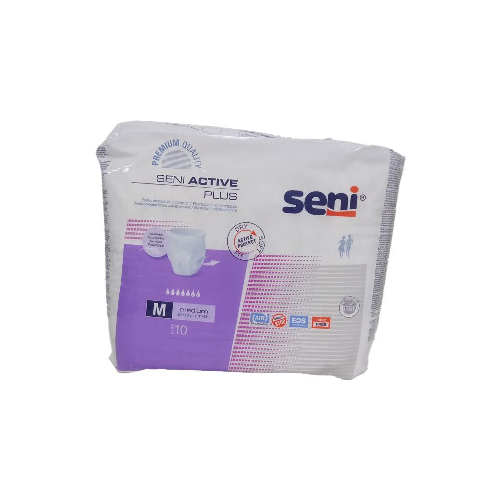 Seni Active Plus Pants M