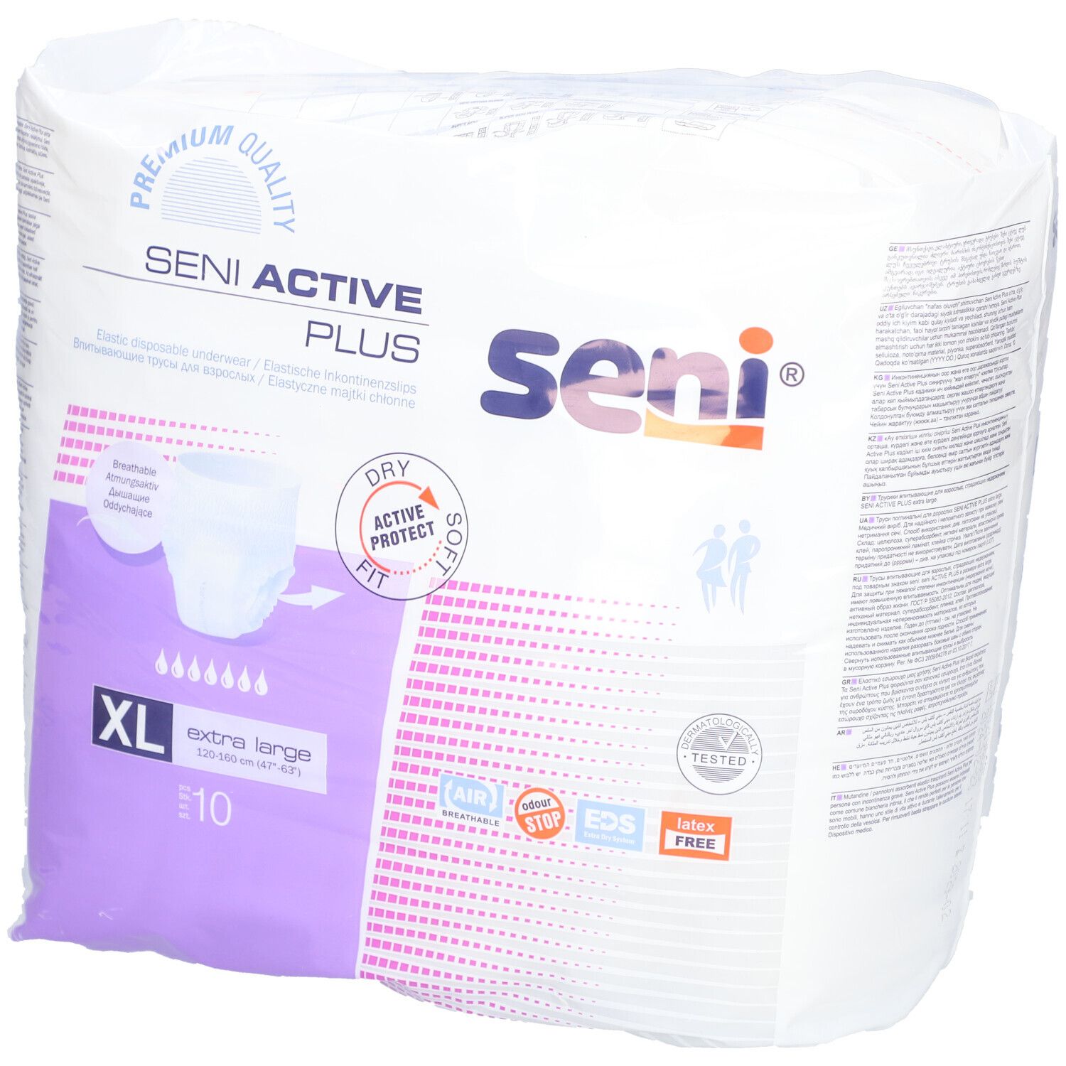 Seni Active Plus Inkontinenzpants