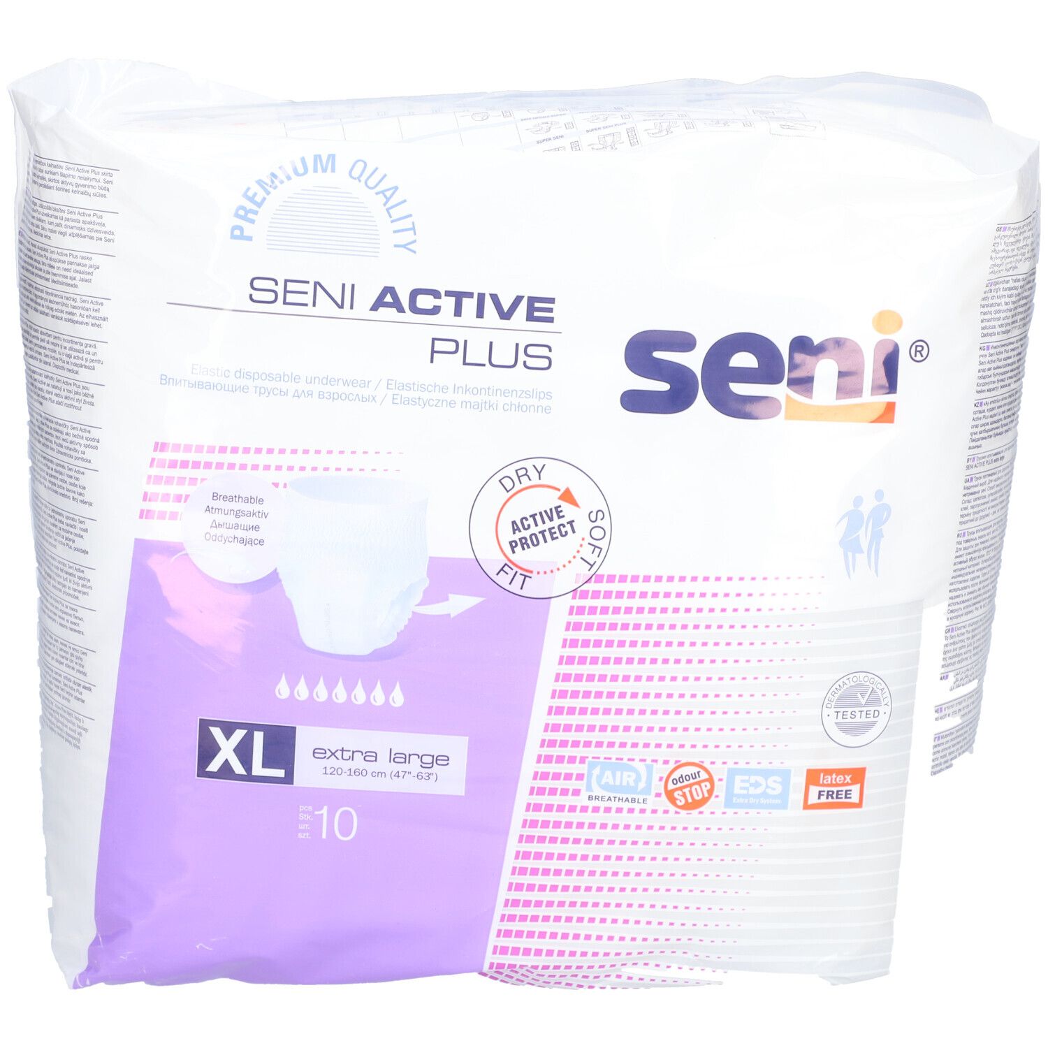 Seni Active Plus Inkontinenzpants