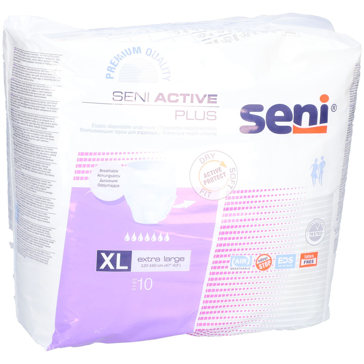 Seni Active Plus Inkontinenzpants