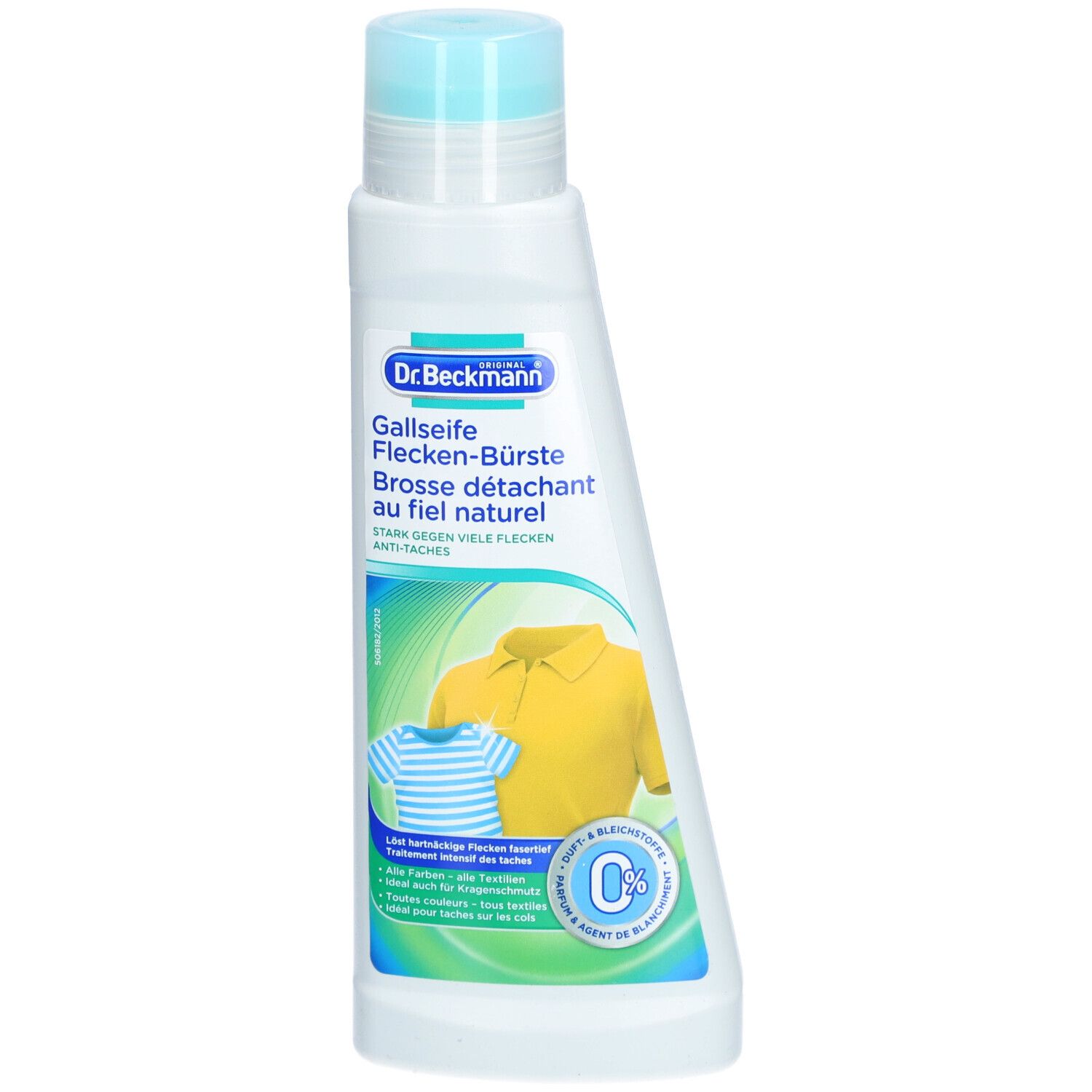 DR Beckmann Brosse Détachant au Fiel Naturel