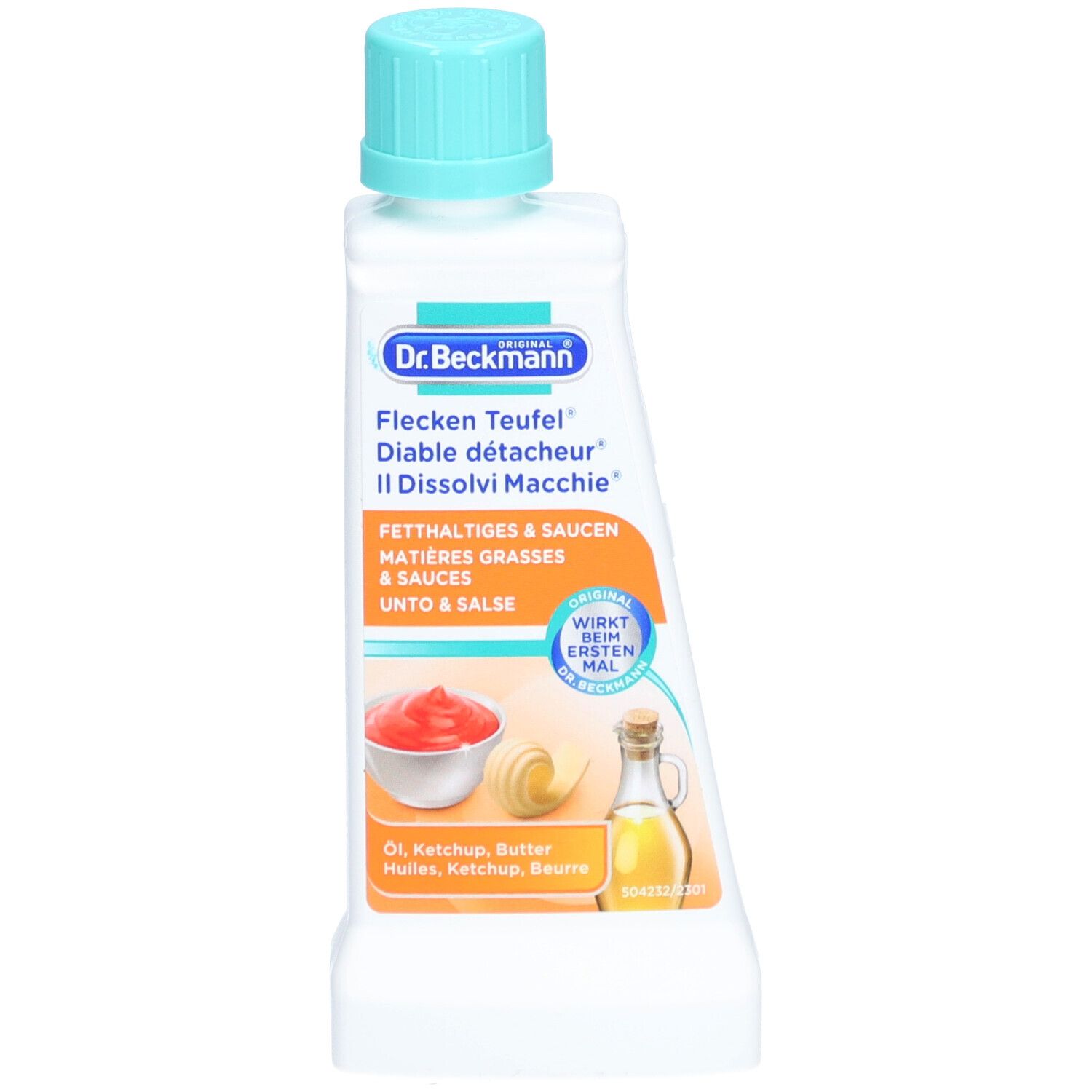DR Beckmann Diable Détacheur® Matières Grasses & Sauces