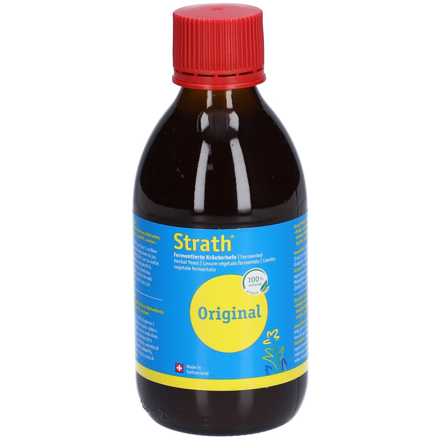 Strath Original comprimés