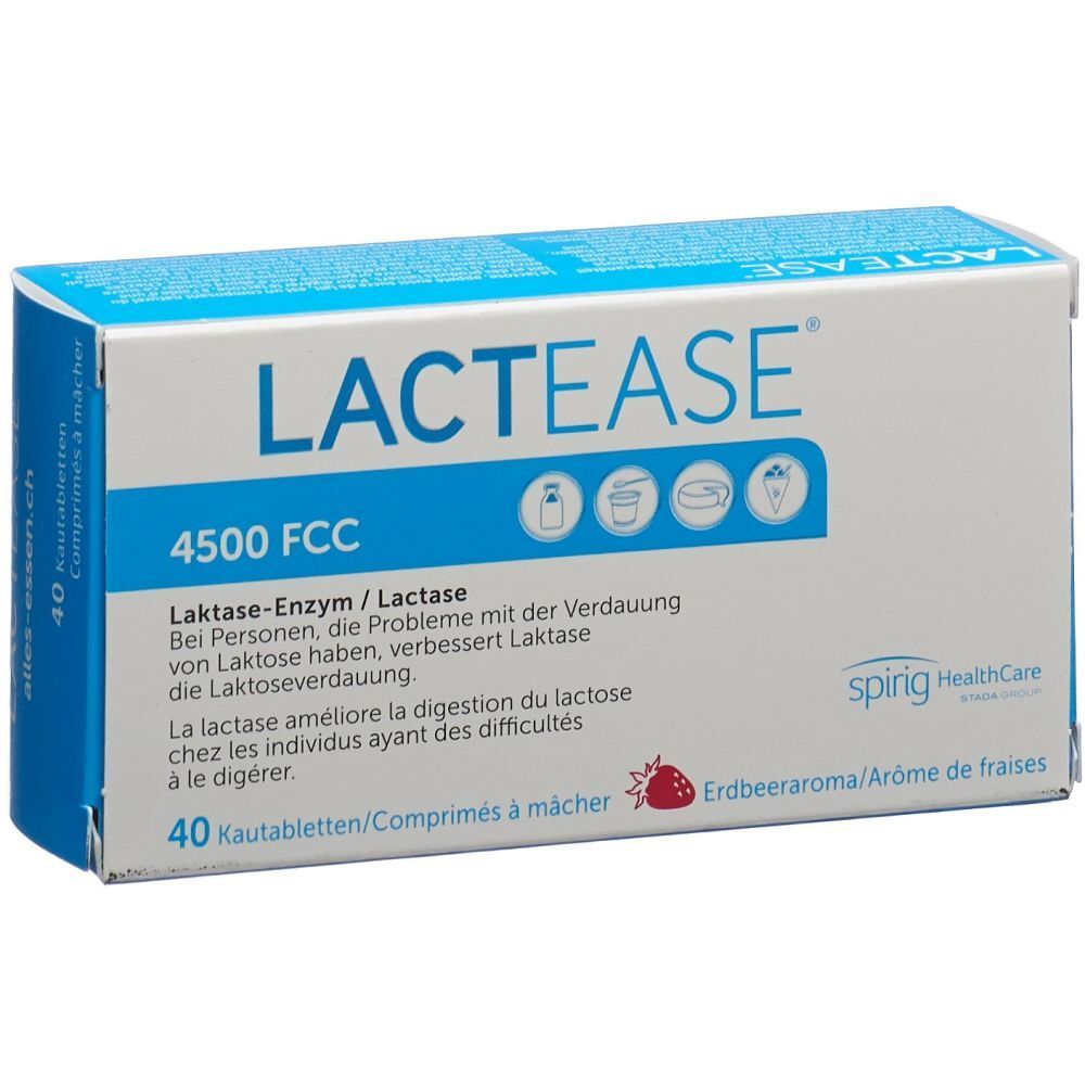Lactease 4500 FCC