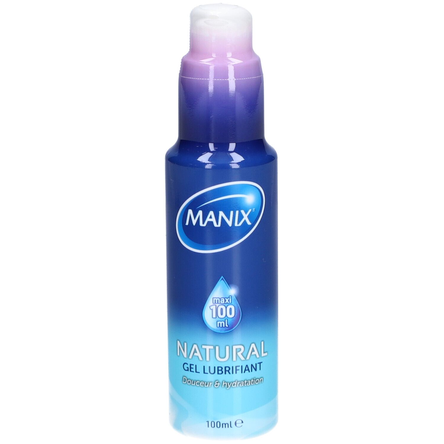 Manix Gel Natural