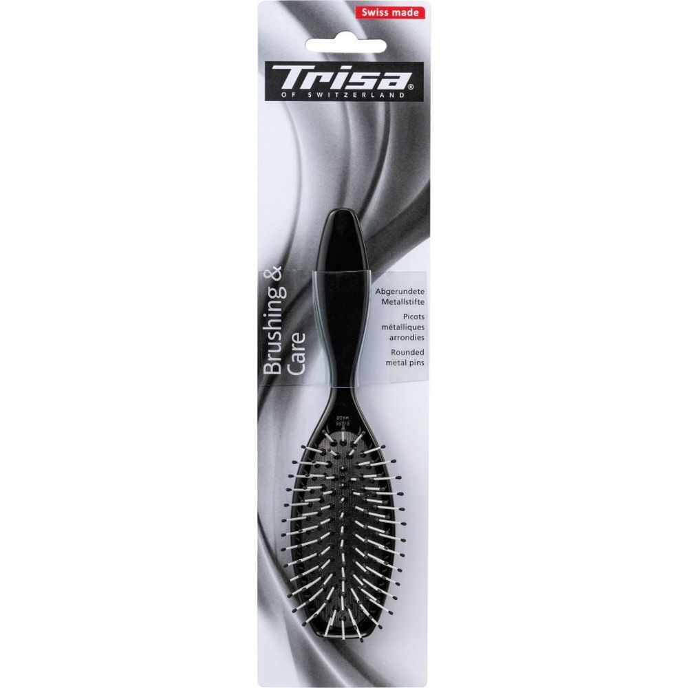 Trisa Basic Brosse à cheveux brushing small