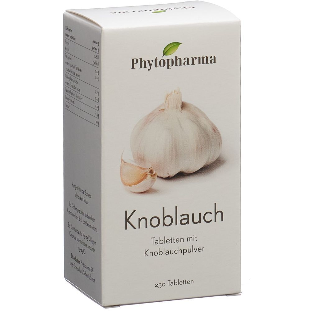 Phytopharma Ail