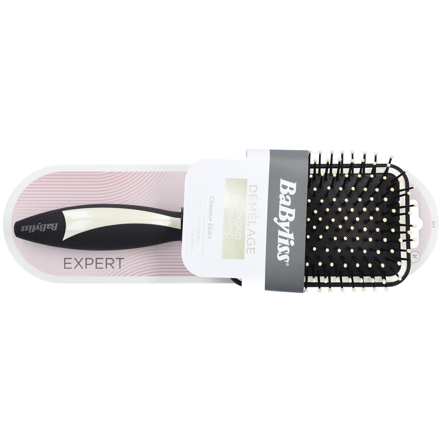 Babyliss Brosse à cheveux Expert