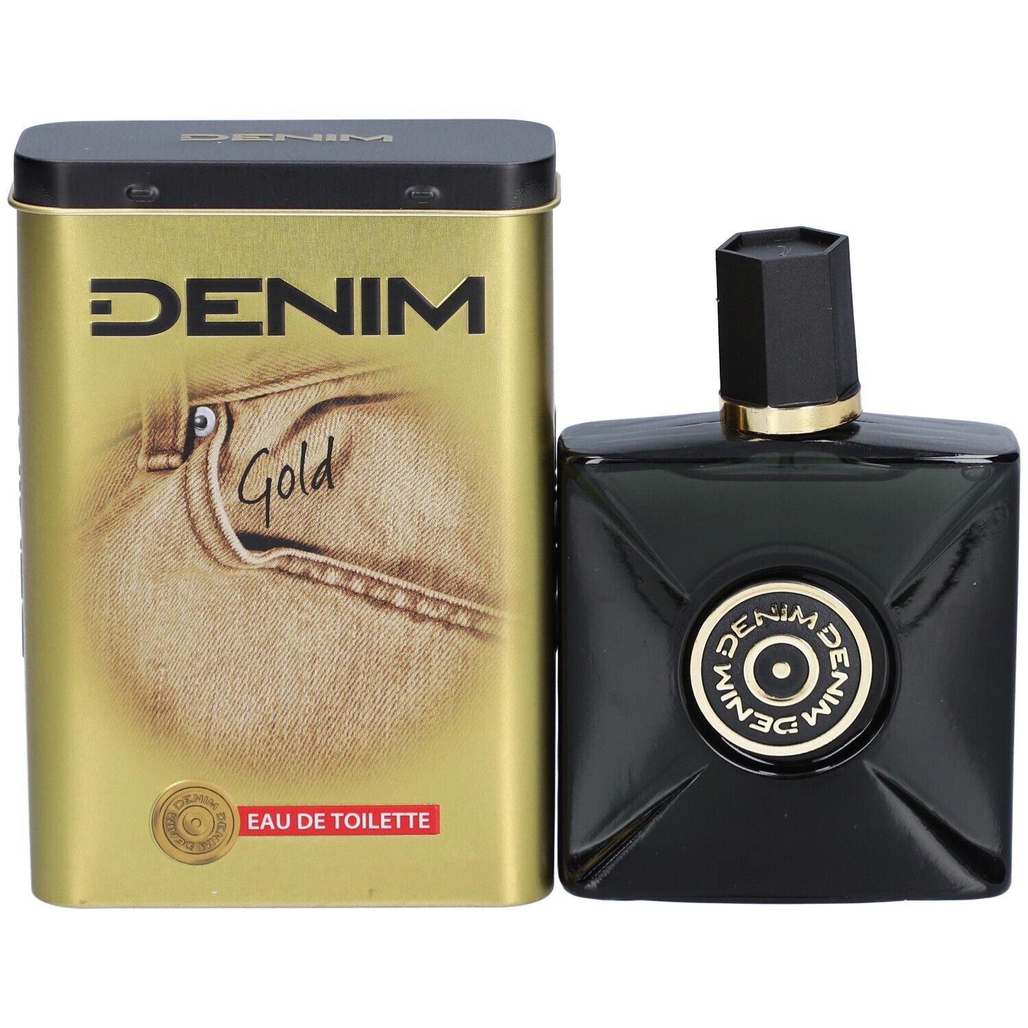 Denim Gold Men Eau de Toilette
